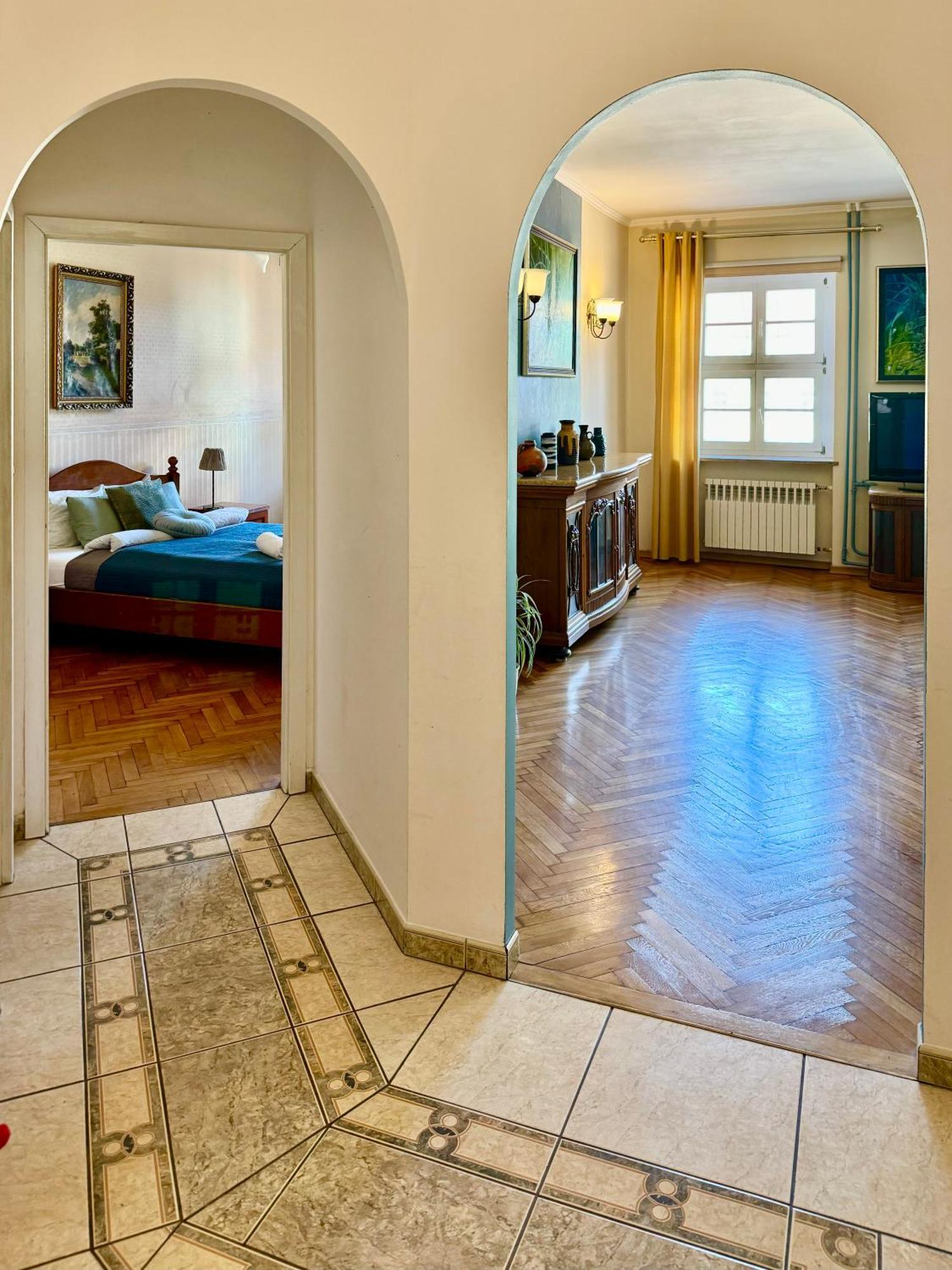 Wroclaw Inn Apartments Eksteriør billede