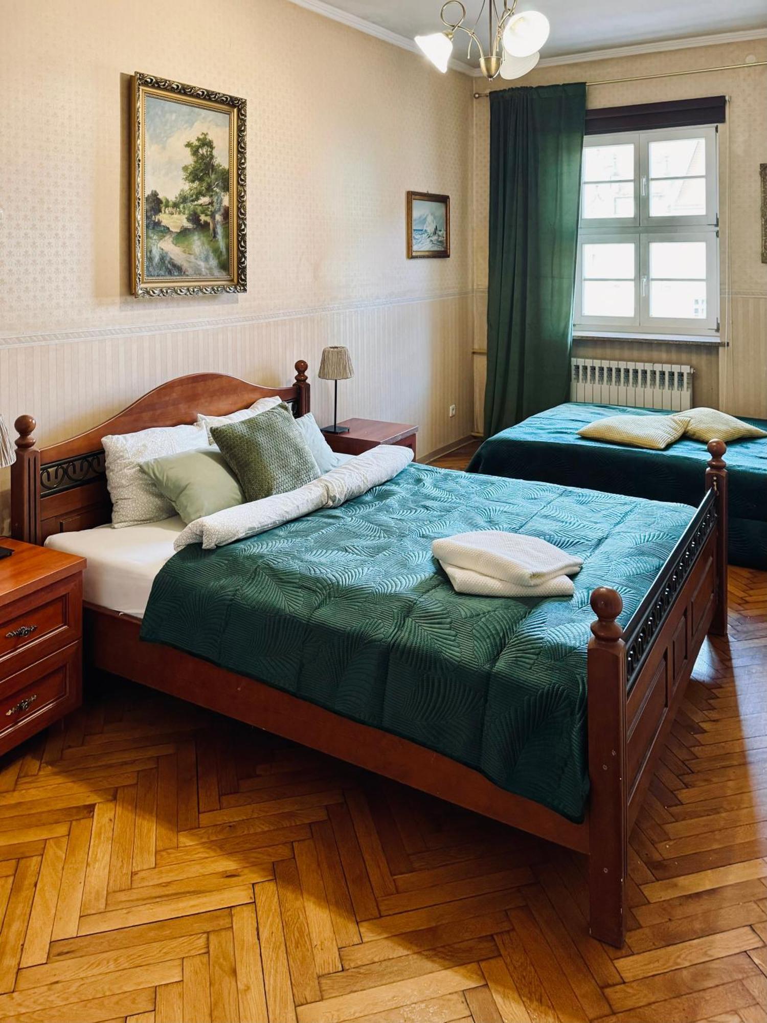Wroclaw Inn Apartments Eksteriør billede