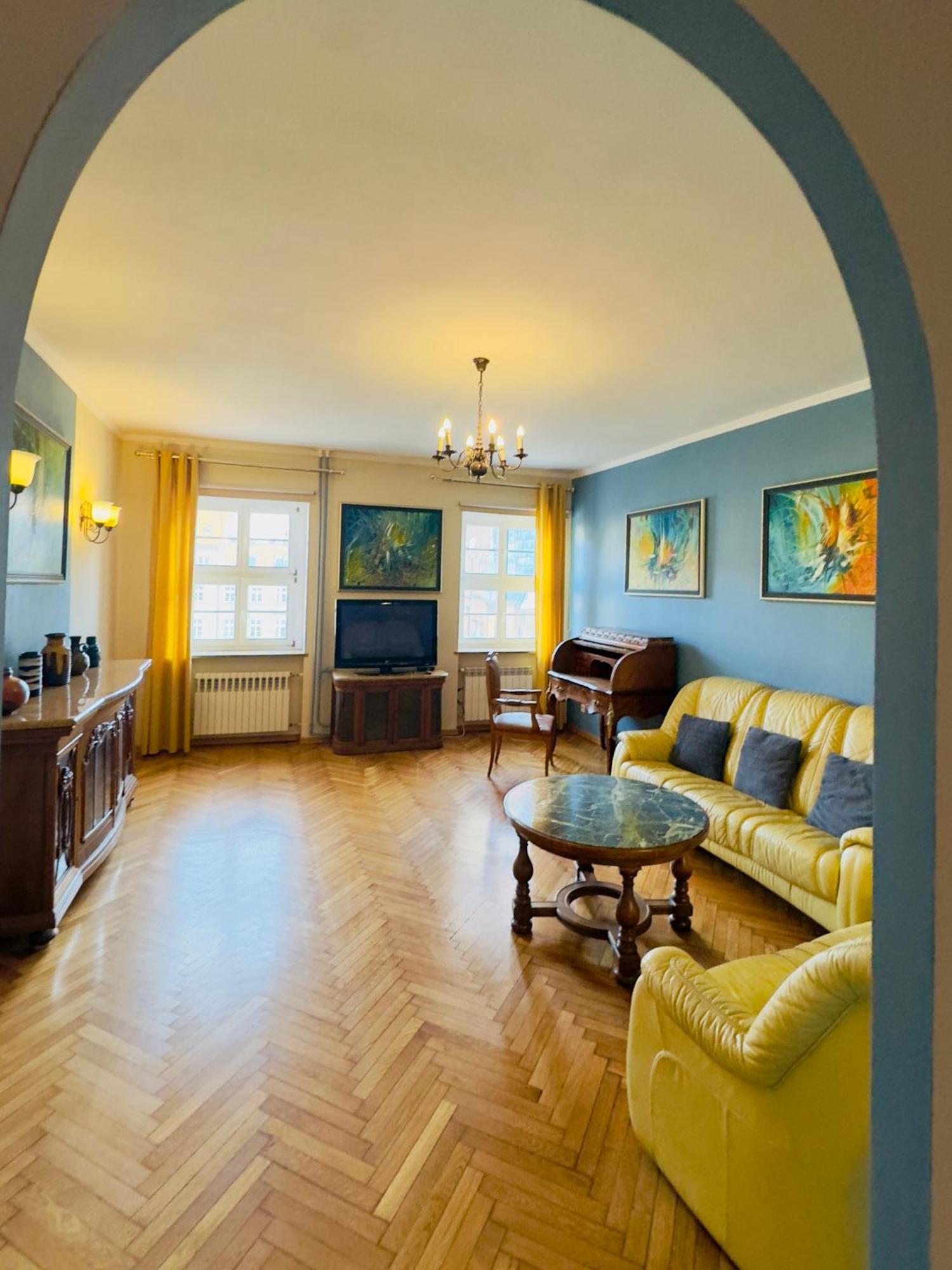 Wroclaw Inn Apartments Eksteriør billede