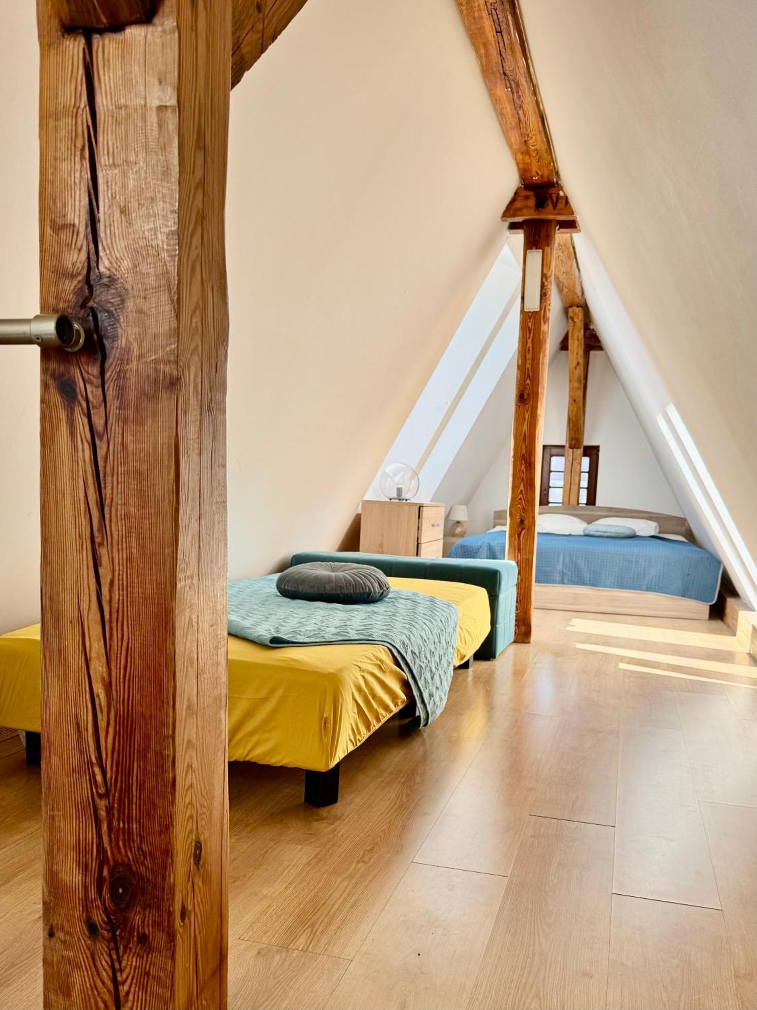 Wroclaw Inn Apartments Eksteriør billede